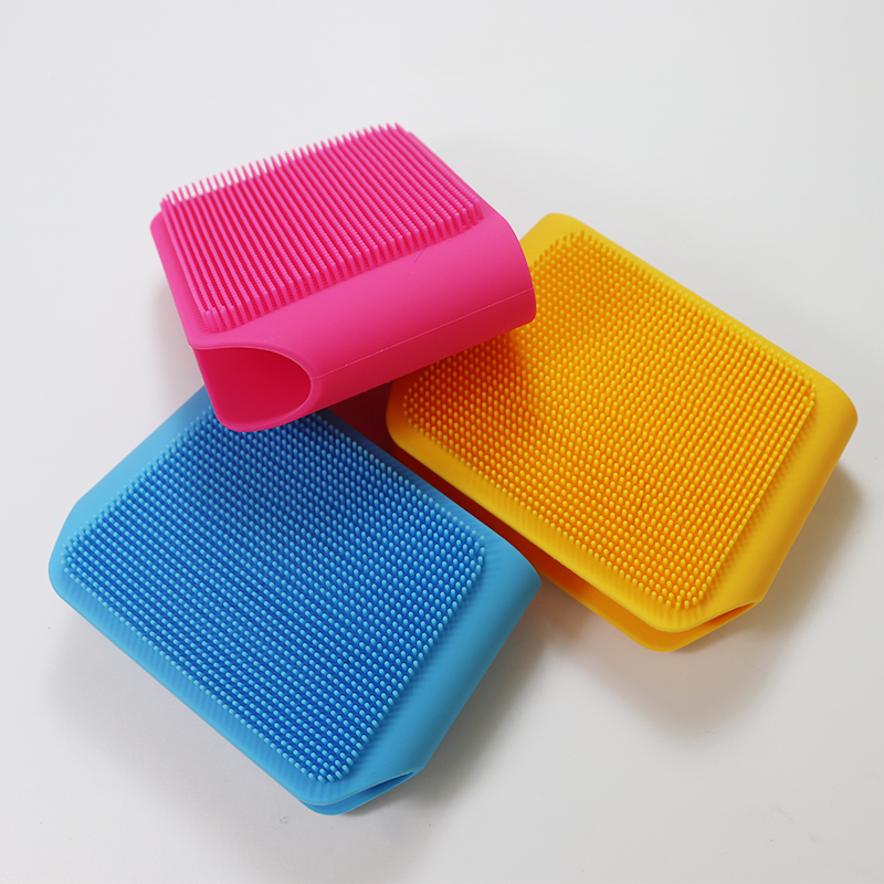 新款搓澡硅膠神器，沐浴洗澡硅膠刷