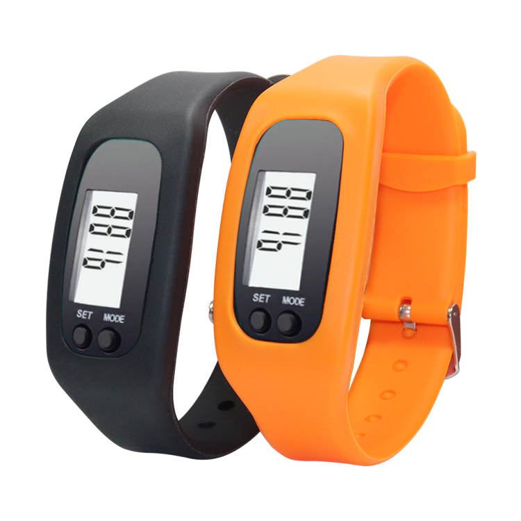 硅膠運(yùn)動(dòng)手表定做，軟硅膠表帶加工廠家